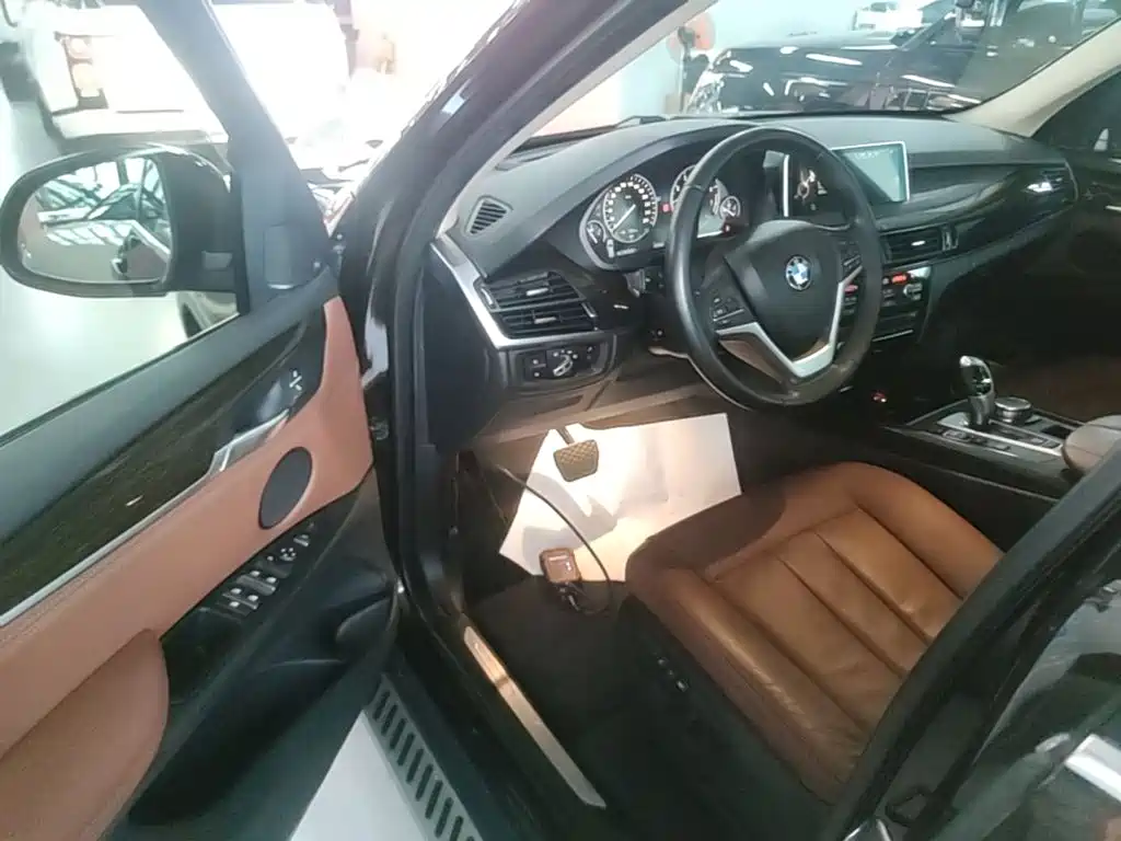 BMW X5 (Import) — миниатюра 16