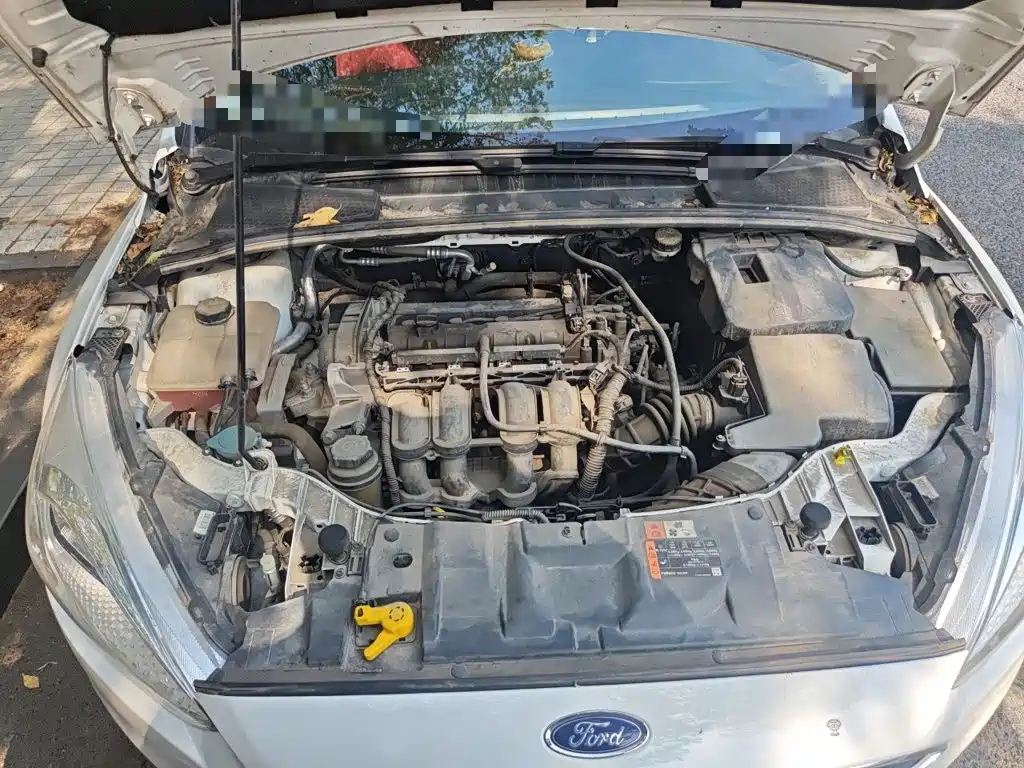Ford Focus — миниатюра 11