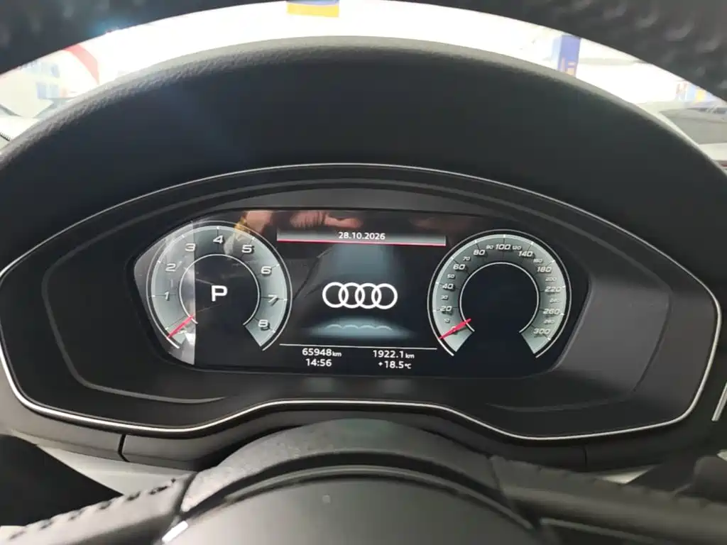 Audi A4L — миниатюра 12