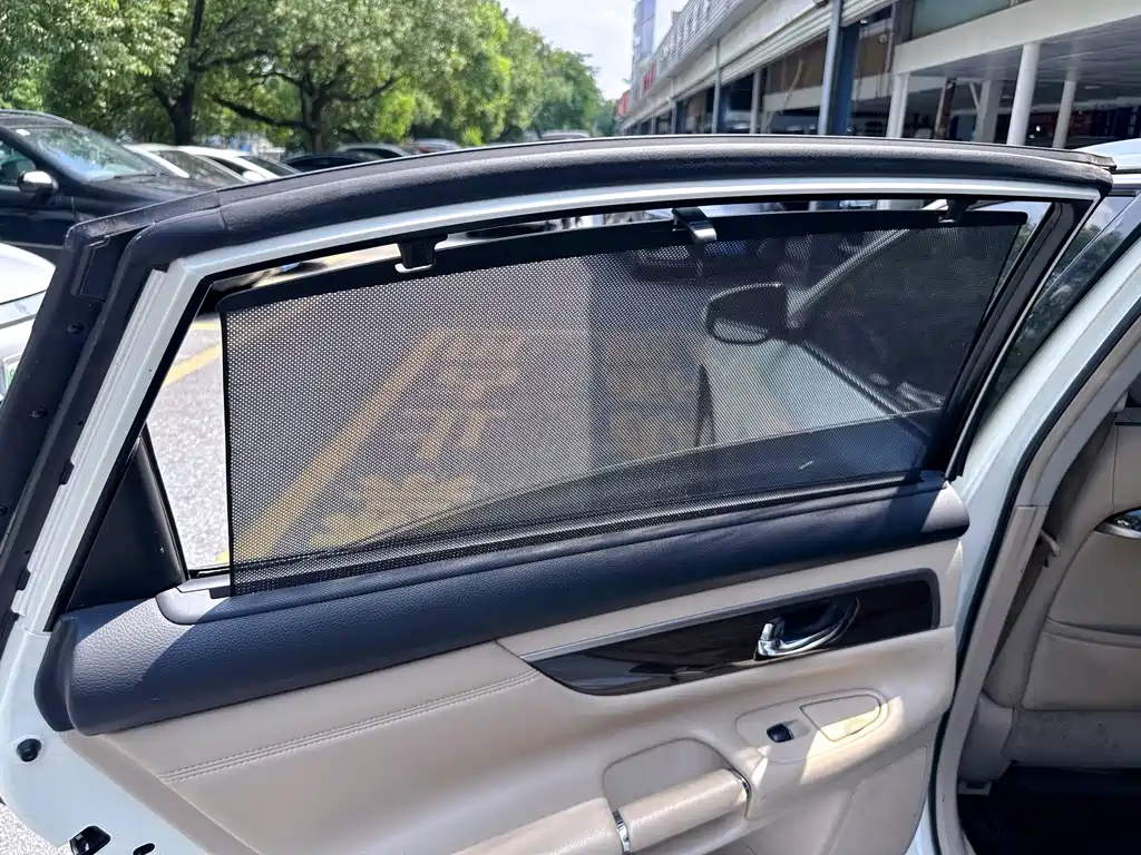 Nissan Teana — миниатюра 9