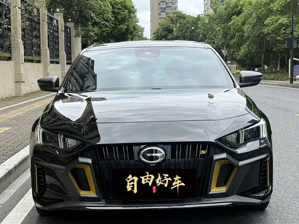 GAC Motor Shadow Leopard — миниатюра 2