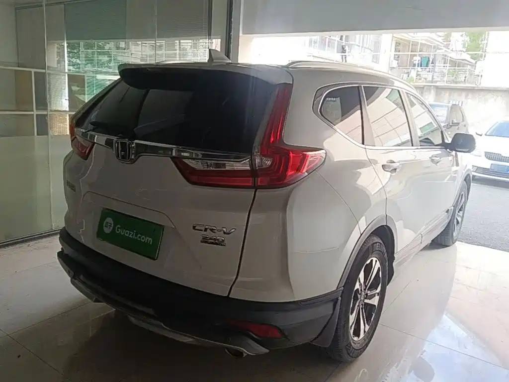 Honda CR-V — миниатюра 7