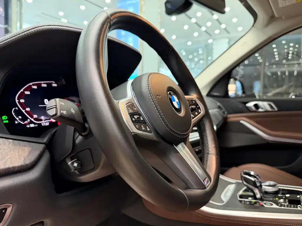 BMW X5 (Import) — миниатюра 16