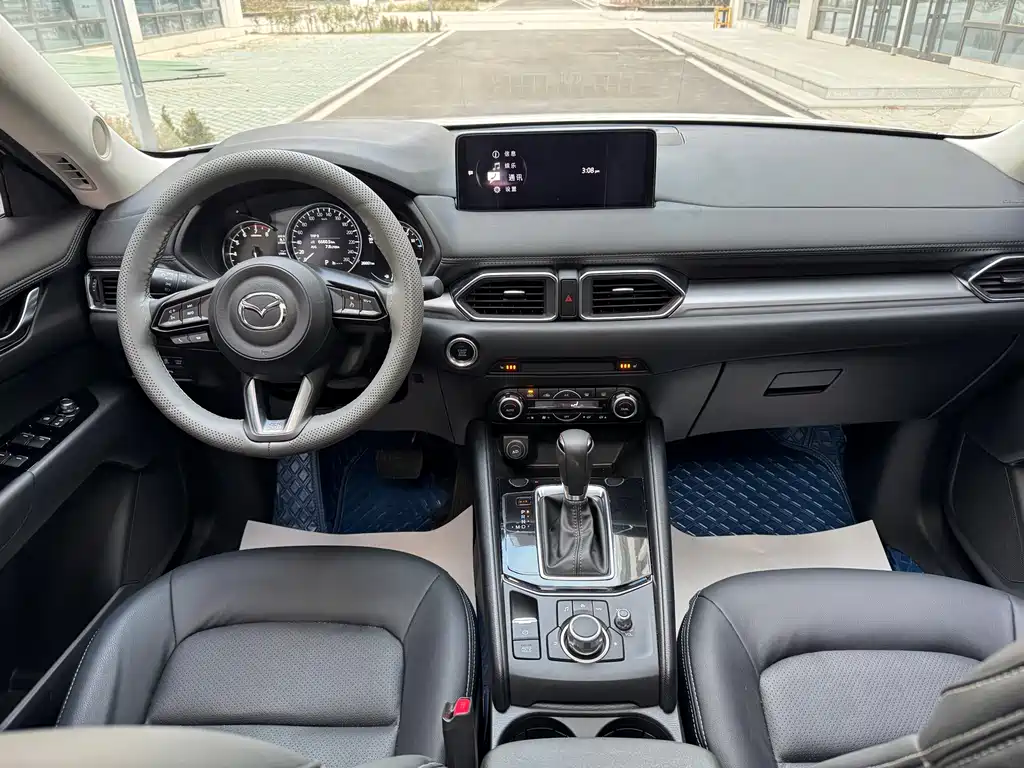 MAZDA CX 5