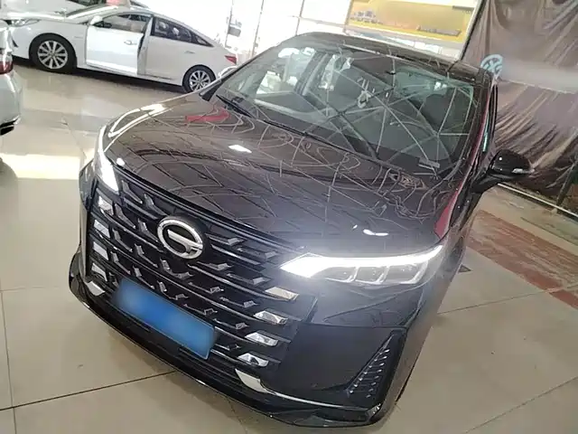 2024 GAC Trumpchi M6