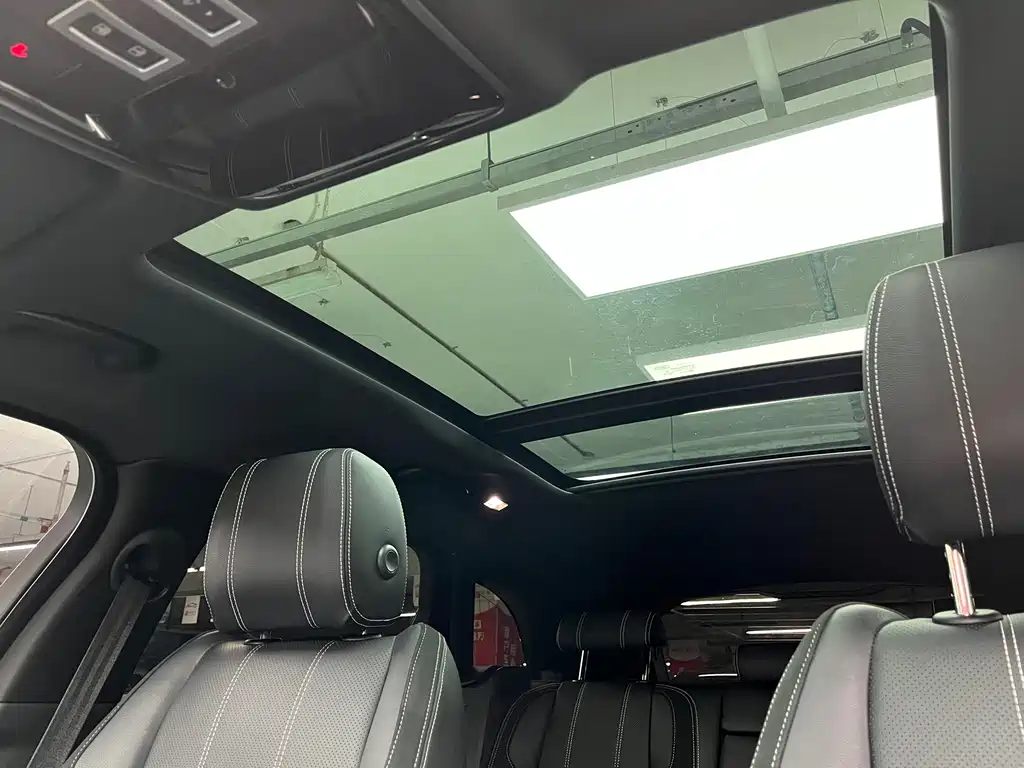 LAND ROVER RANGE ROVER STAR PULSE