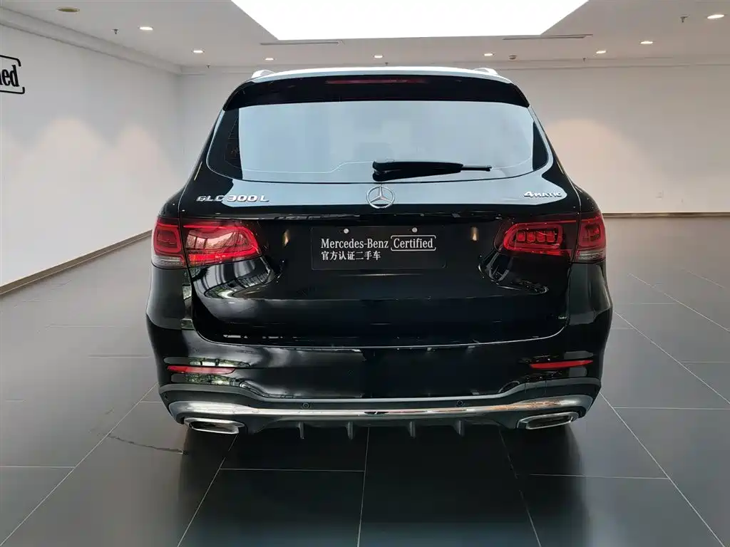 Mercedes-Benz GLC 2022 GLC 300 L 4MATIC