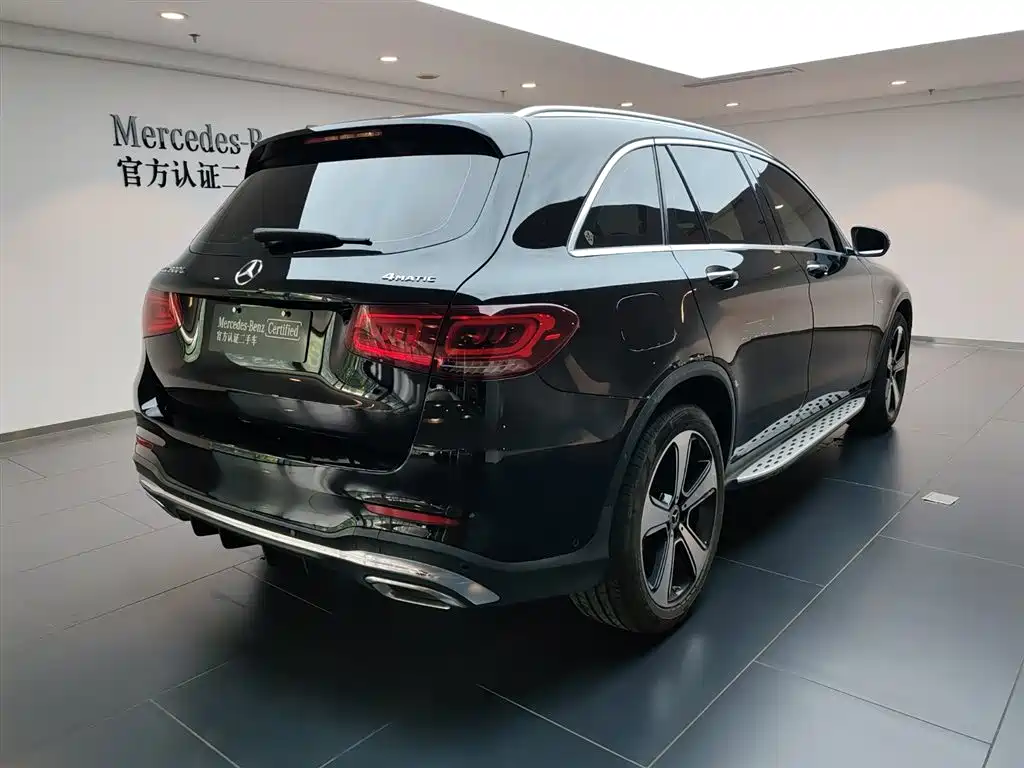 Mercedes-Benz GLC 2022 GLC 300 L 4MATIC