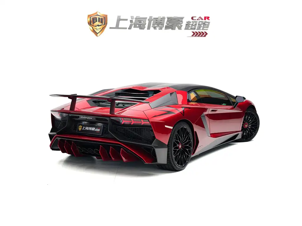 Lamborghini Aventador LP 750-4 Superveloce, фото 15