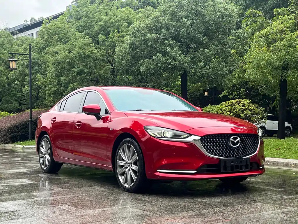 MAZDA ATEZ