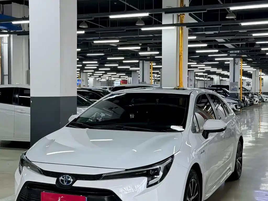 Toyota Levin 2024