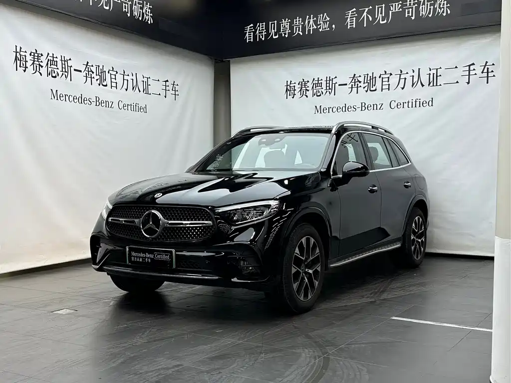 MERCEDES-BENZ GLC NEW ENERGY