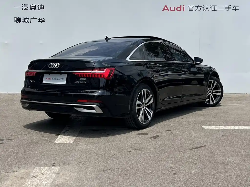 Audi A6L — миниатюра 4