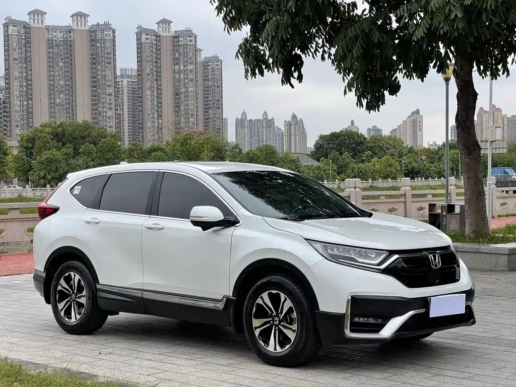 Honda CR-V 2021 240TURBO CVT