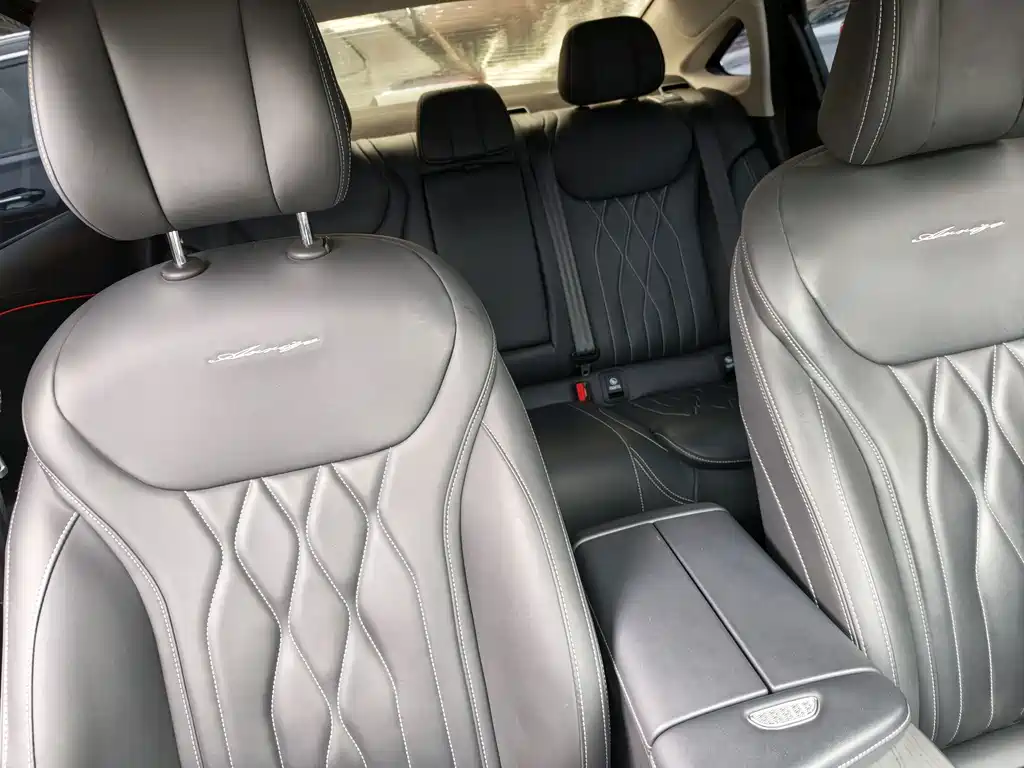Chery Arrizo 8 — миниатюра 9