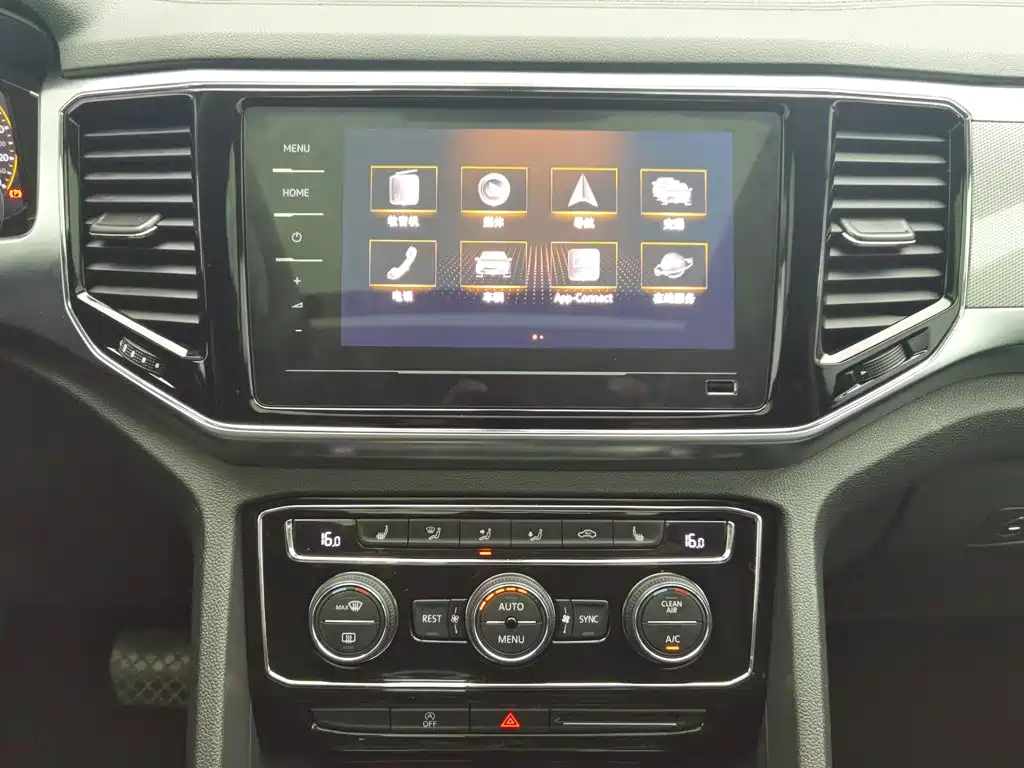 Volkswagen Teramont — миниатюра 12