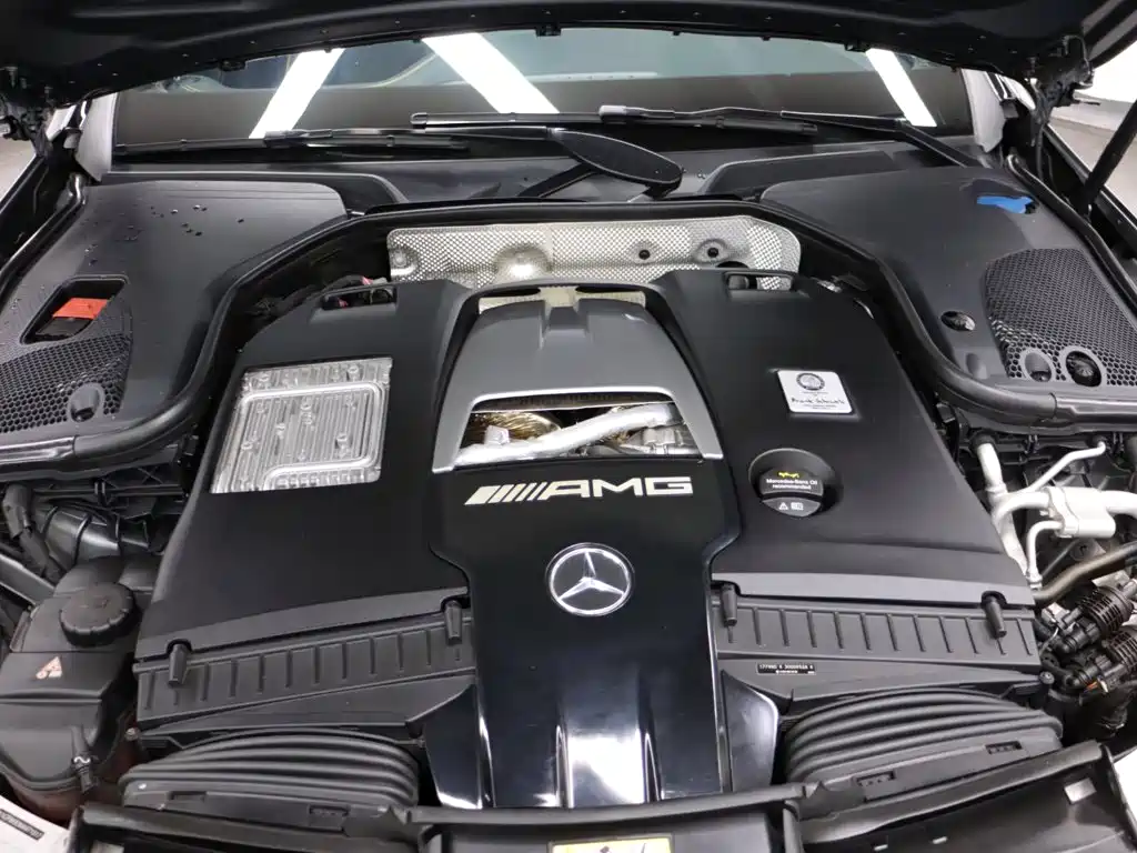Mercedes-Benz E-Class AMG — миниатюра 29