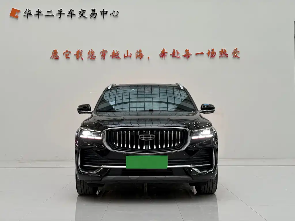 Geely Xingyue L — миниатюра 2