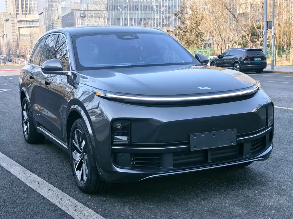 Li Auto IDEAL L8