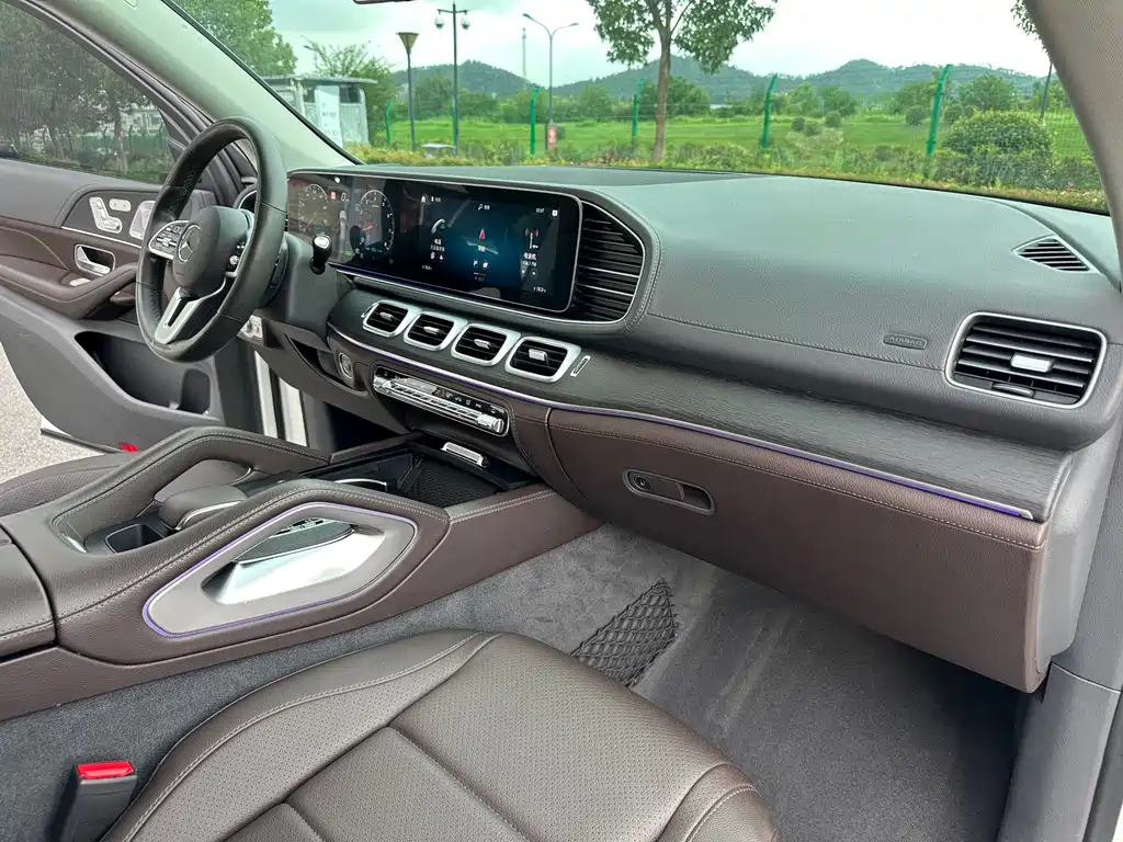 Mercedes-Benz 奔驰GLE(进口) — миниатюра 12