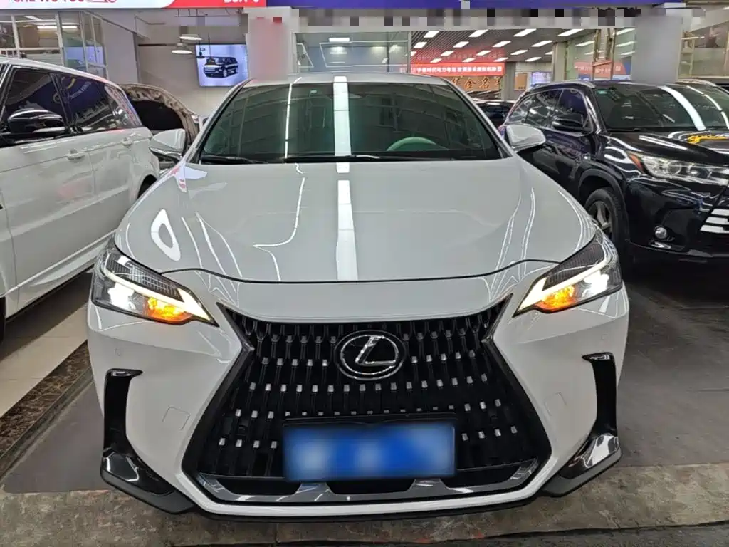 Lexus NX — миниатюра 3