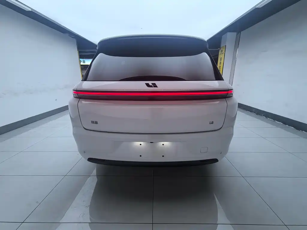 Li Auto L8 2025 Ultra