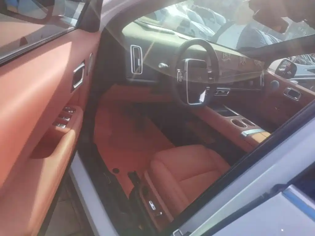 Li Auto Li L6 — миниатюра 16