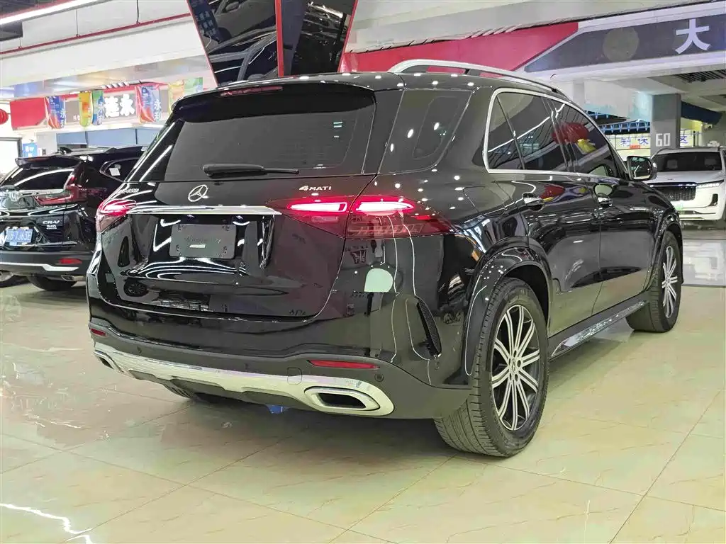Mercedes-Benz GLE (Import) — миниатюра 14
