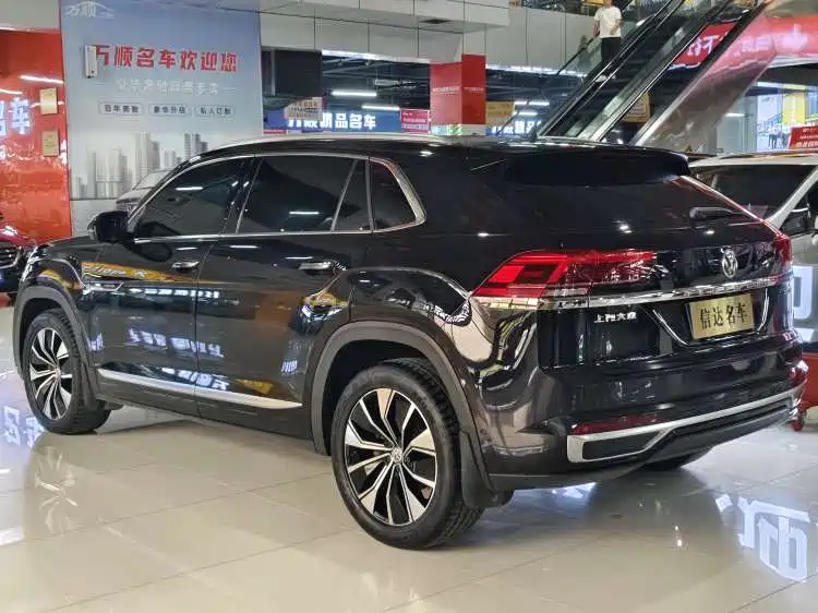 Volkswagen Teramont 2019 X 330TSI Luxury