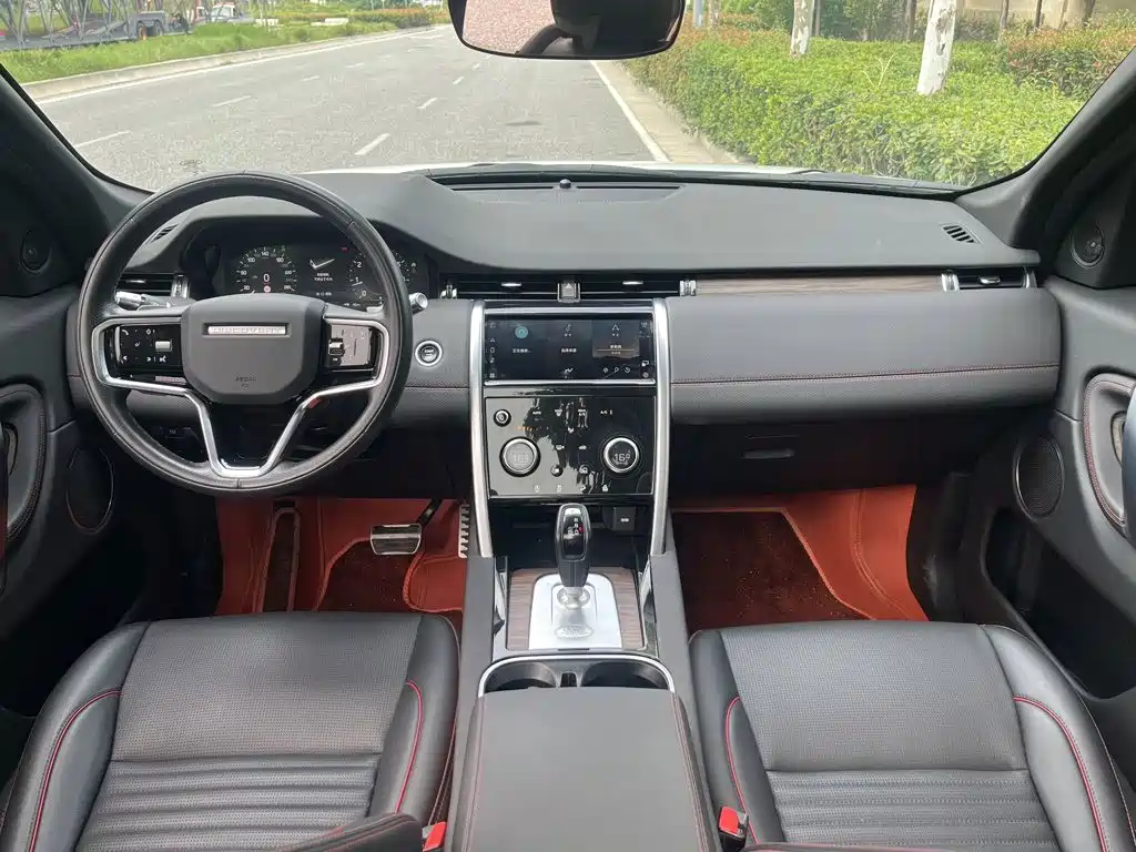 Land Rover Discovery Sport — миниатюра 5