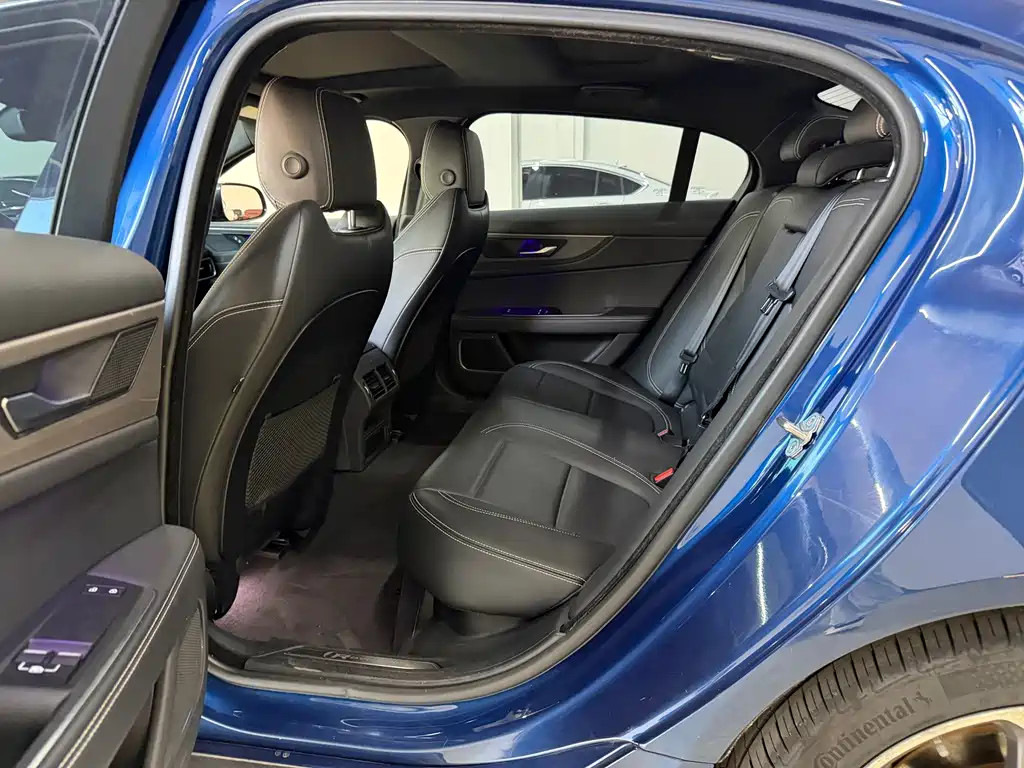 Jaguar XEL — миниатюра 14