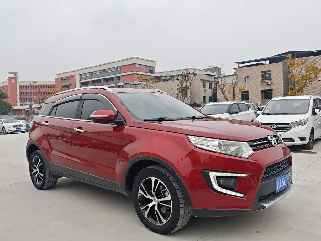 JIANGLING YUSHENG S330