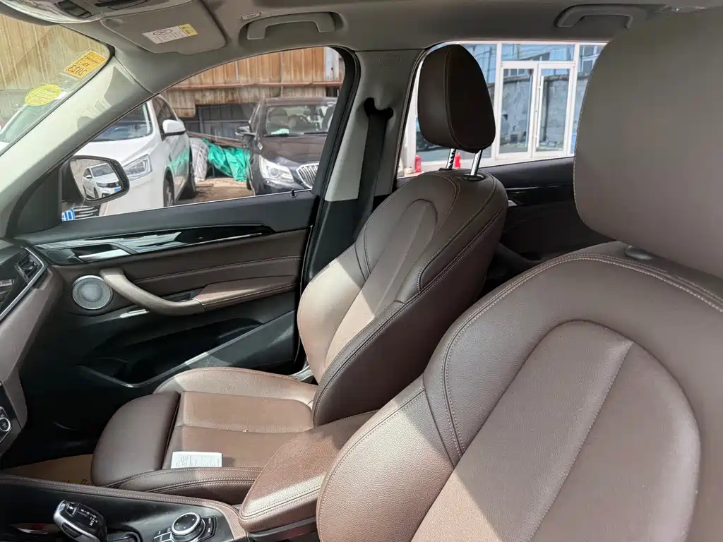BMW X1 — миниатюра 4