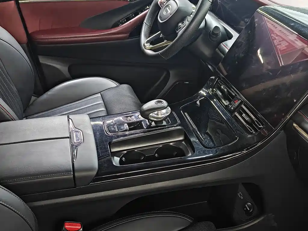 GAC Motor Trumpchi E9 — миниатюра 4