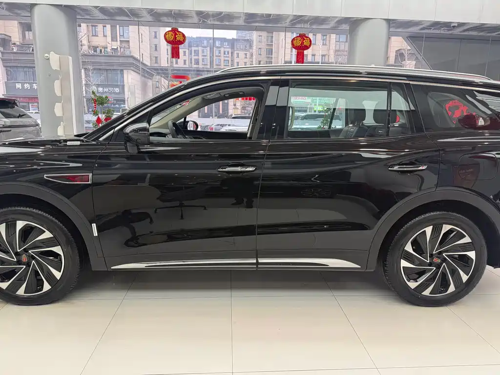 Hongqi HONGQI HS7 PHEV