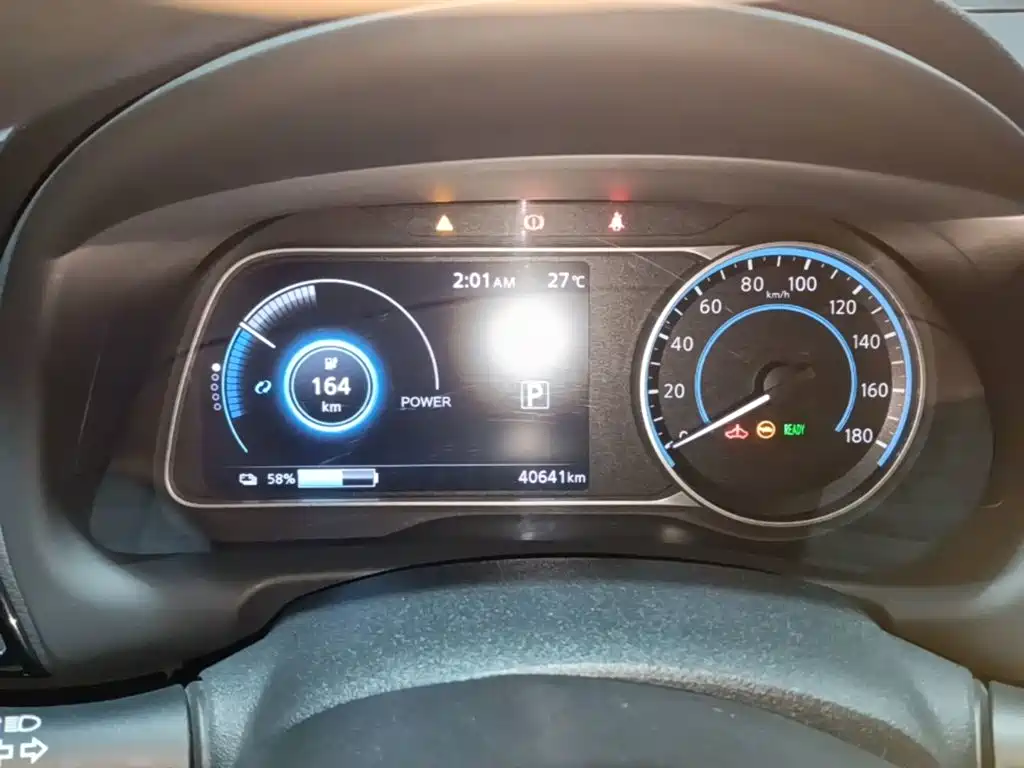Nissan Sylphy EV — миниатюра 12