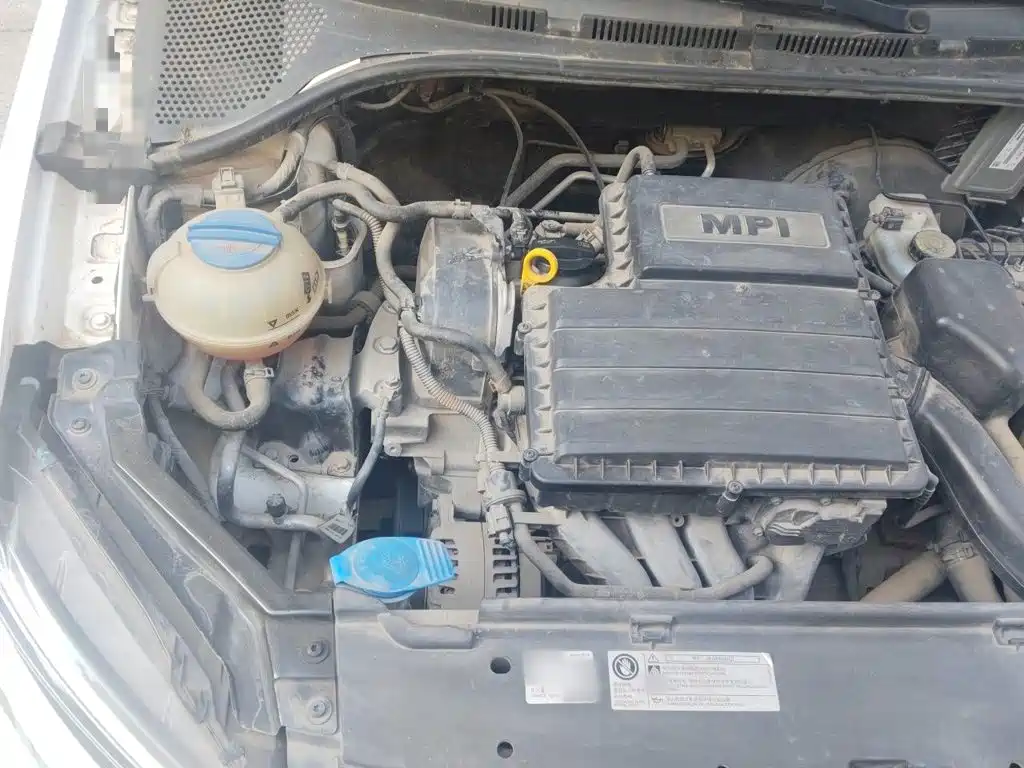 Volkswagen Santana — миниатюра 19
