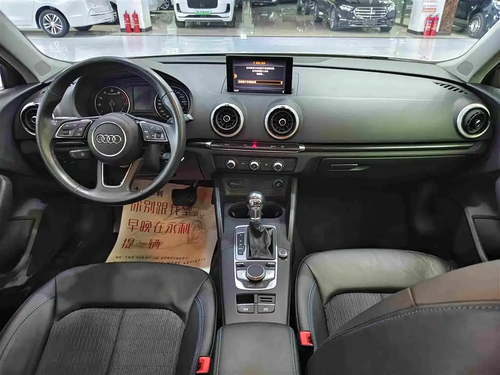 Audi A3 — миниатюра 6