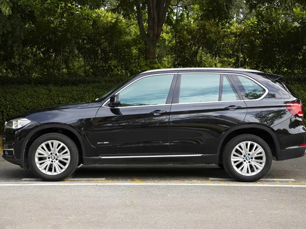 BMW X5 (Import) — миниатюра 7