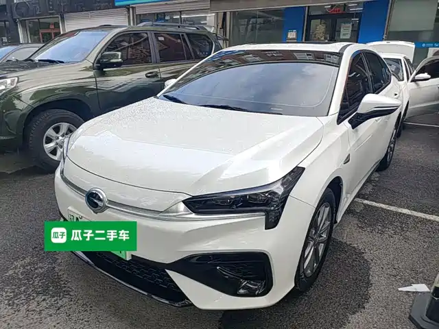 2023 GAC Aion S