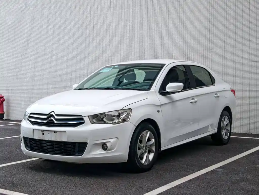 Citroen Elysee