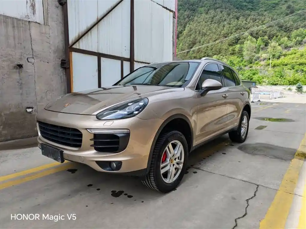 Купить Porsche Cayenne