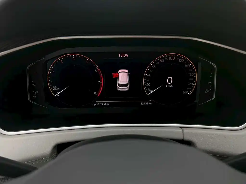 Volkswagen Tayron — миниатюра 18
