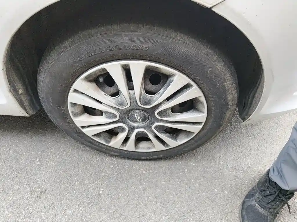 Chery Fengyun 2 — миниатюра 9