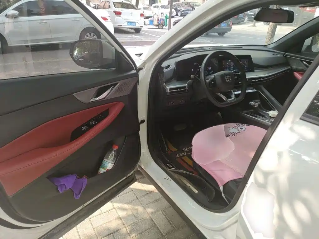 Changan CS35PLUS — миниатюра 14