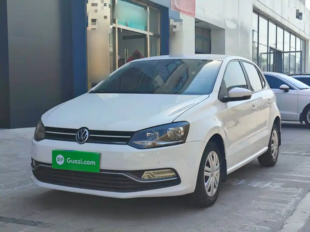 Volkswagen Polo — миниатюра 2