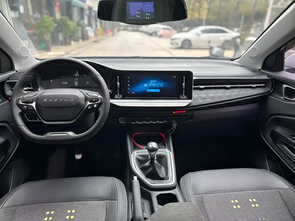 Baojun RM-5 — миниатюра 9