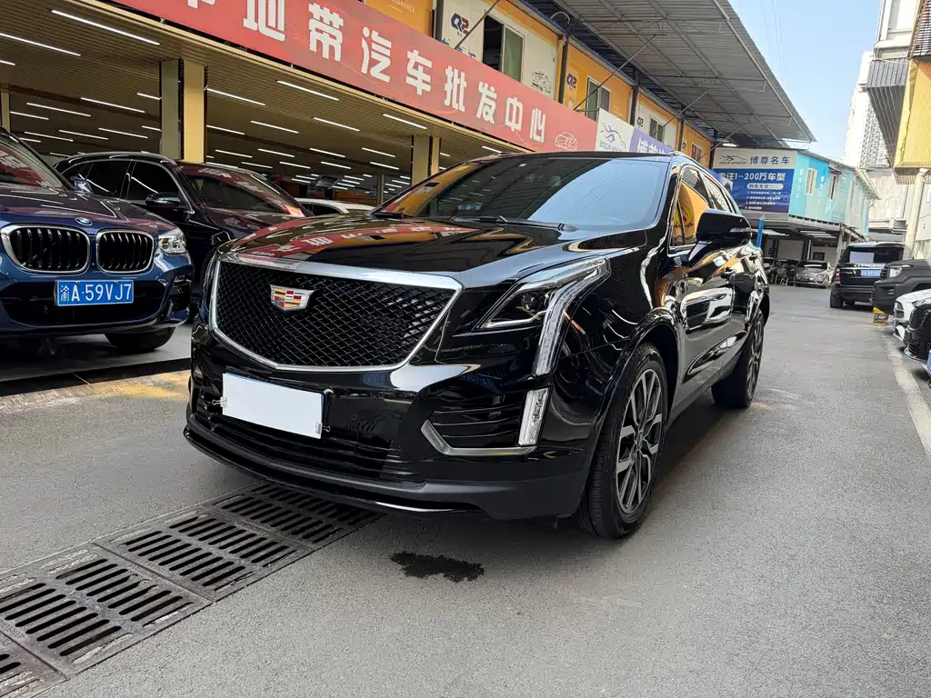 Cadillac XT5 2021