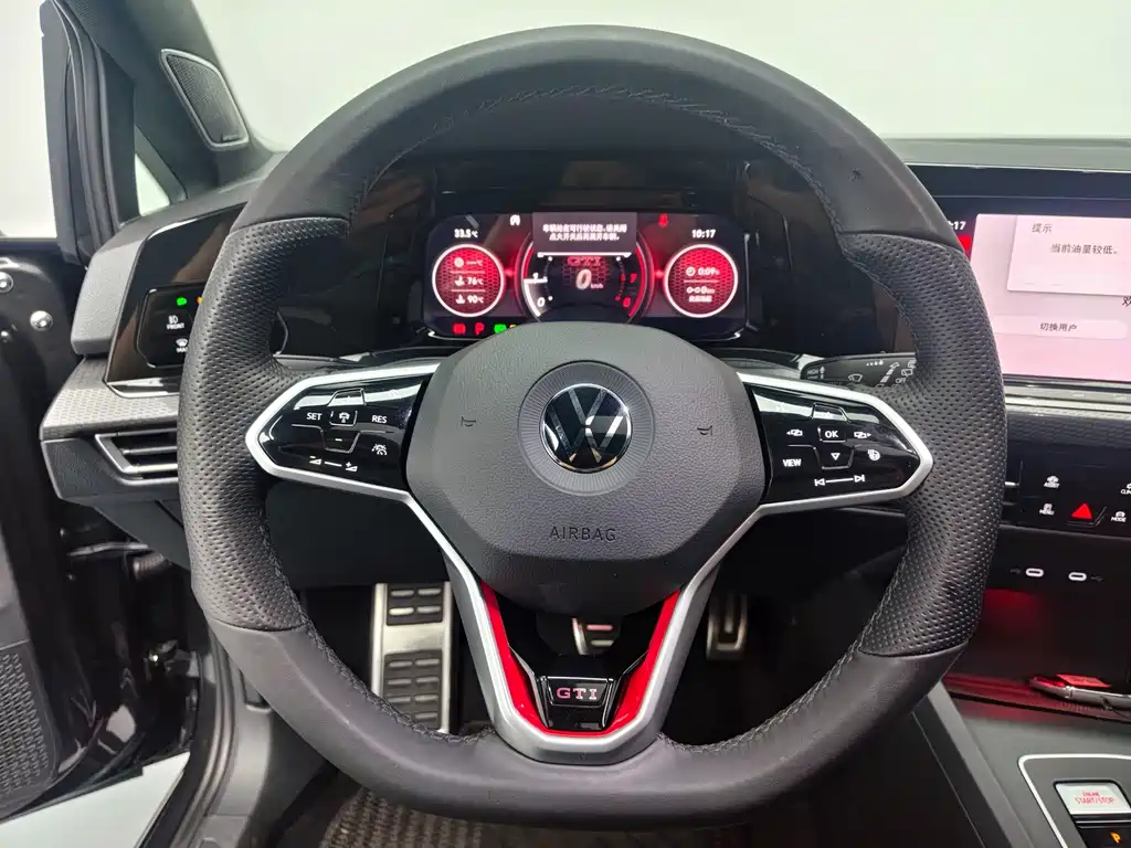 Volkswagen Golf GTI — миниатюра 13