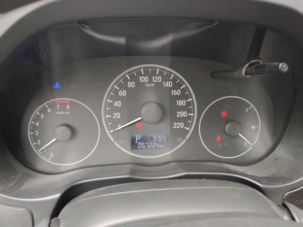 Honda City — миниатюра 7